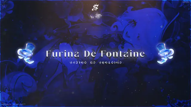 {S} Furina De Fontaine W/ ANIMATION!