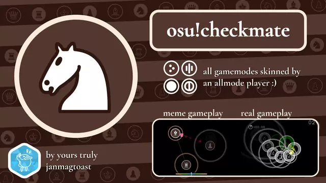 osu!checkmate