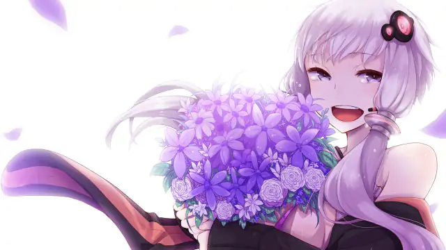 Yuzuki Yukari v1.1