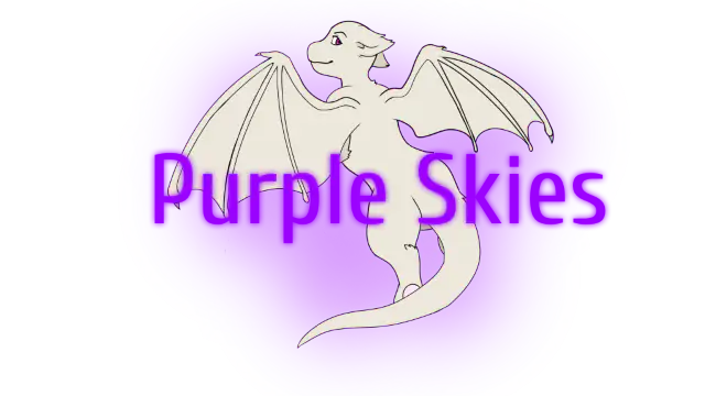 Purple Skies - Standard Only - 09.05.2018