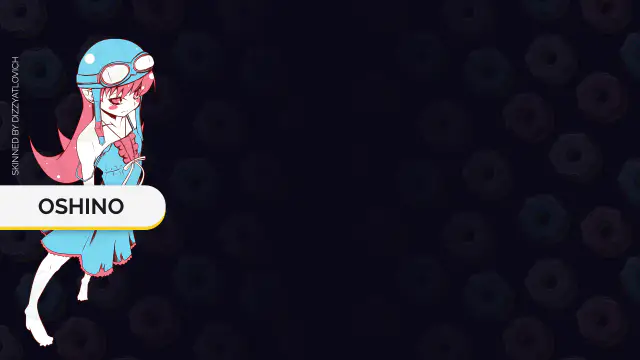 OSHINO - Shinobu Oshino Skin