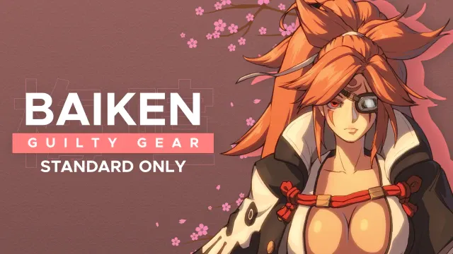 Baiken