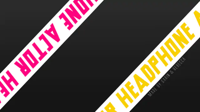 Headphone Actor
