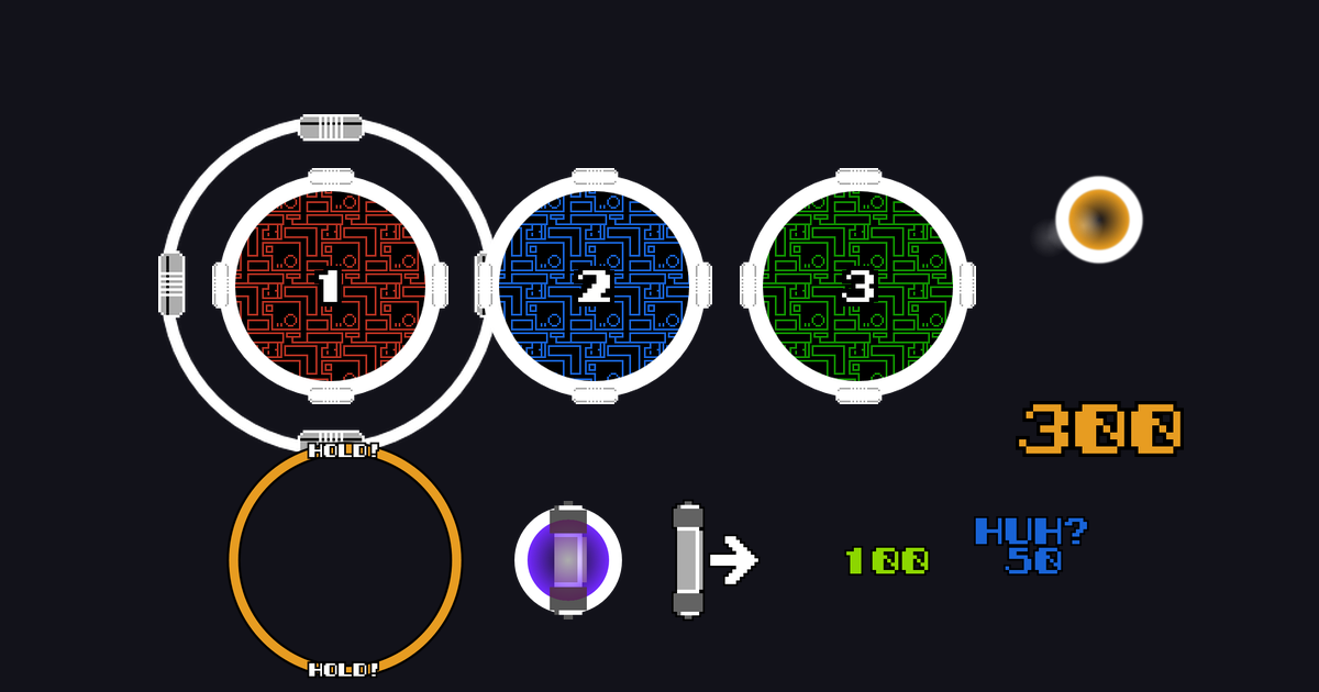 Arkanoid -Breakout Rhythm- [HD, Full Skin ]