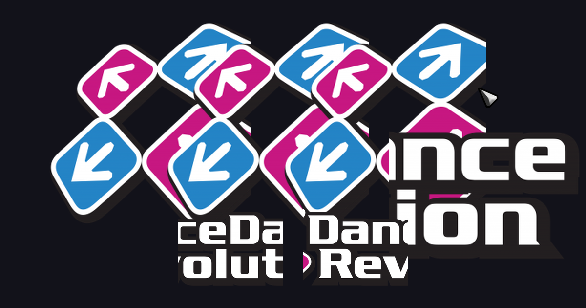 DDR themed skin /4k mania only/