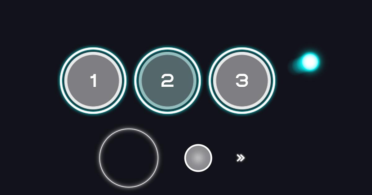 ELECTRONIC - skin from Osu! standart