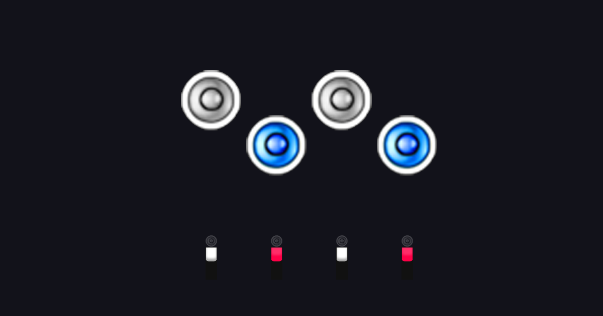 EZ2AC EVOLVE THEME
