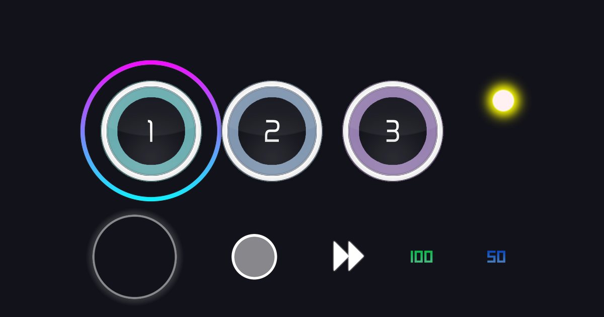 Gradient Spam Twilight