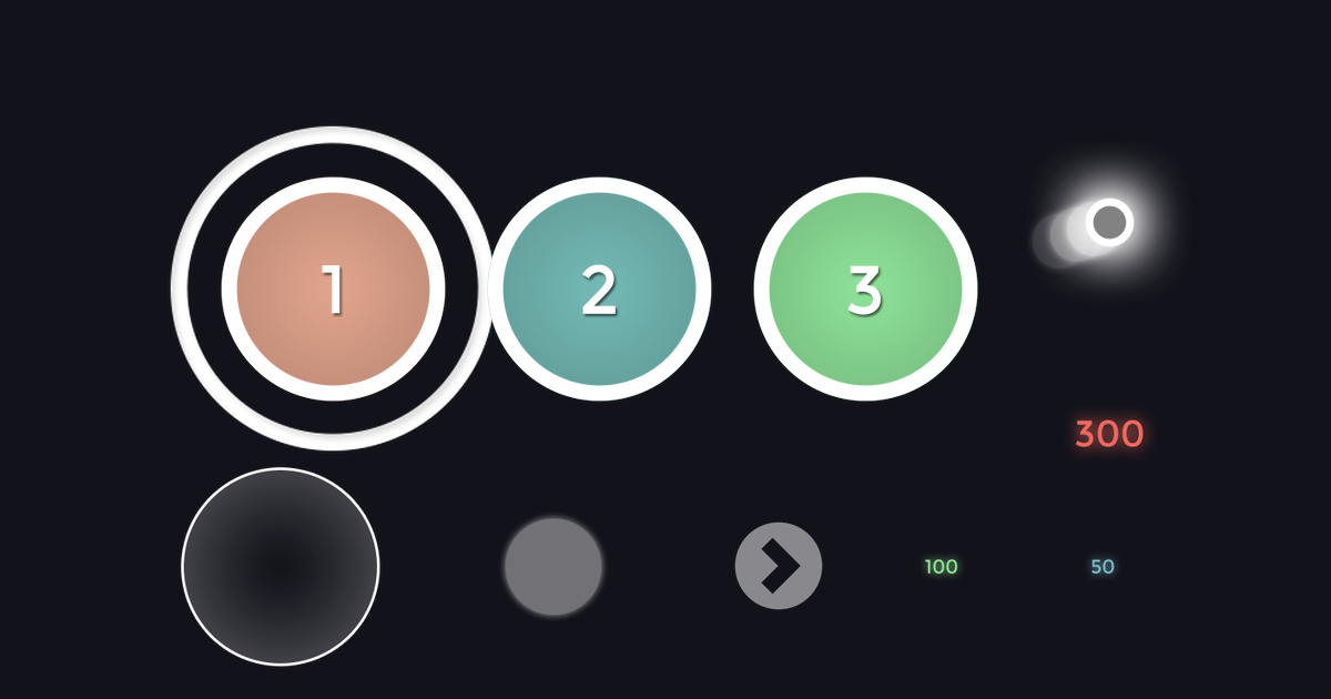 Made In Abyss - Osu!STD Skin