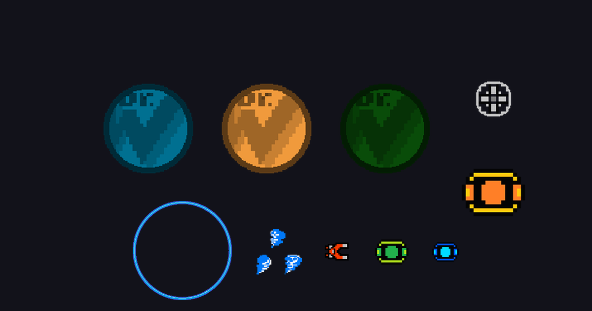 Megaman 20XX Skin