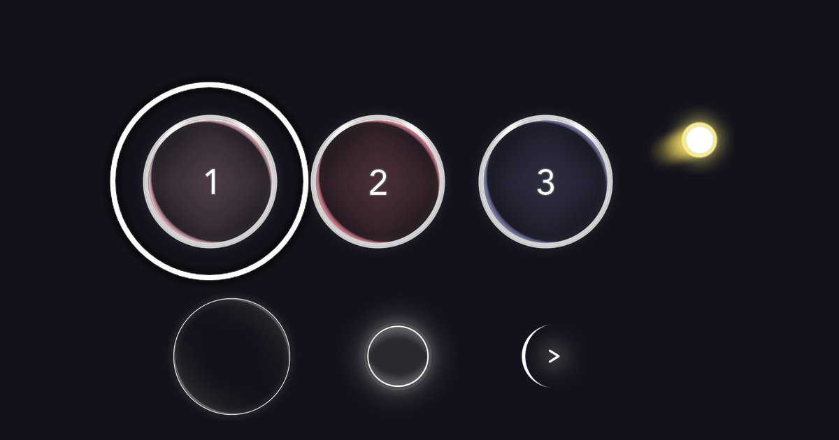 « Minimalist 2.0 » - By Krizto