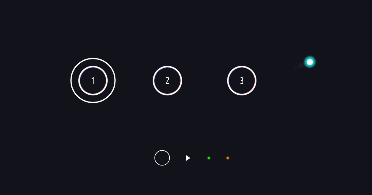 Moment by // A minimalist, easy-to-read skin for anyone