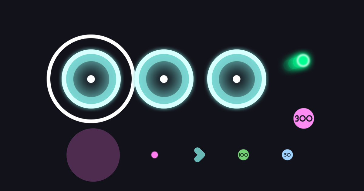 neo 9 tea - Osu!STD skin