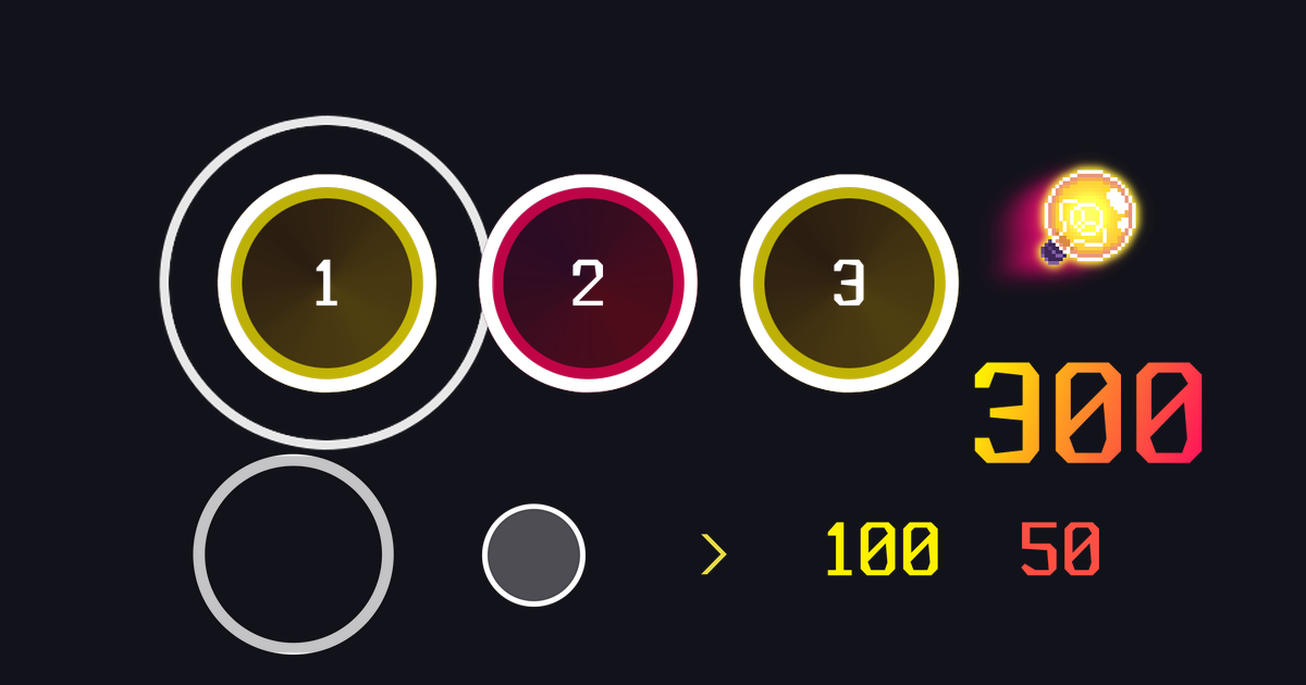 osu!shot dual-color