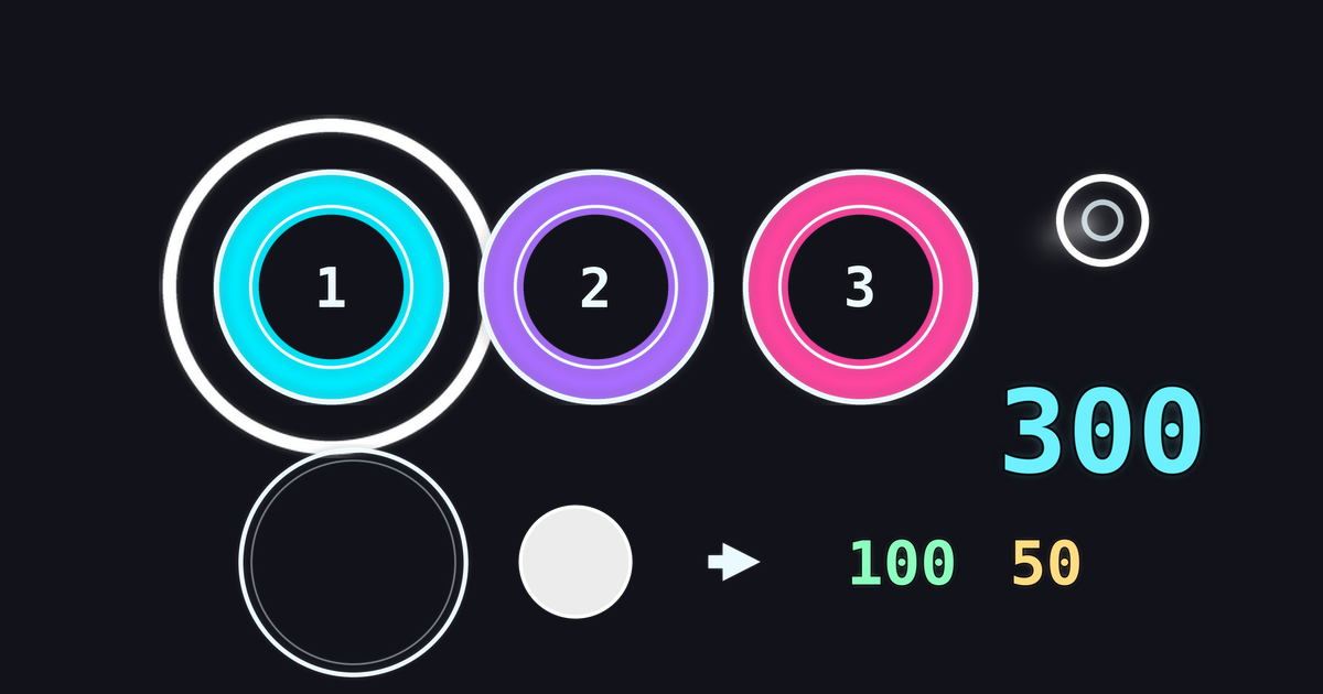 osuskins neon
