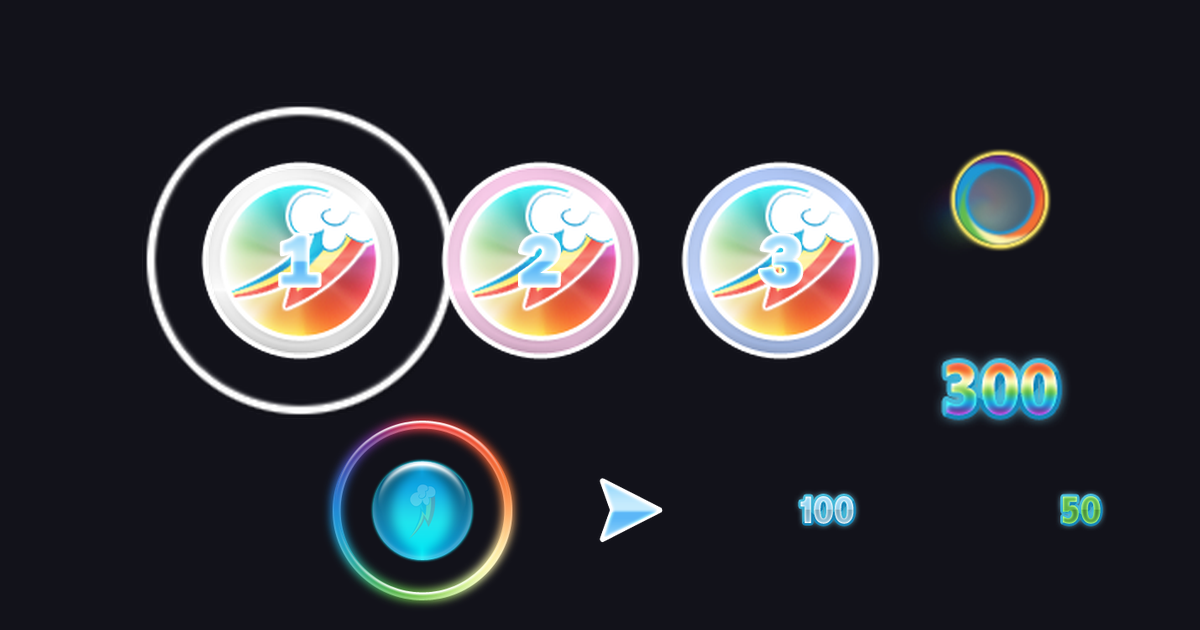 Rainbow Dash V1.0
