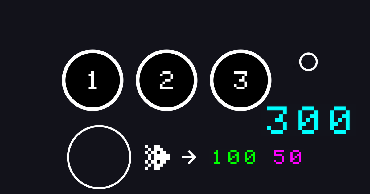 Space Invaders Beat