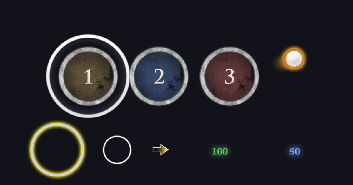 Dark Souls Prepare to Circle Click Edition
